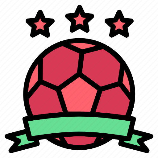 Football, football club, star, sport team, club, badge, soccer icon - Download on Iconfinder