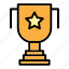 trophy, award, winner, medal, reward, champion, football, soccer, cup 