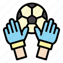 goalkeeper, gloves, soccer, sport, football, player, ball, sports, glove
