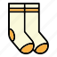 socks, footwear, stocking, sock, fashion, clothes 