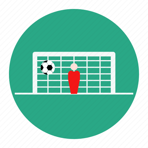 Football, on, shoot, soccer, sport, statistic, target icon - Download on Iconfinder