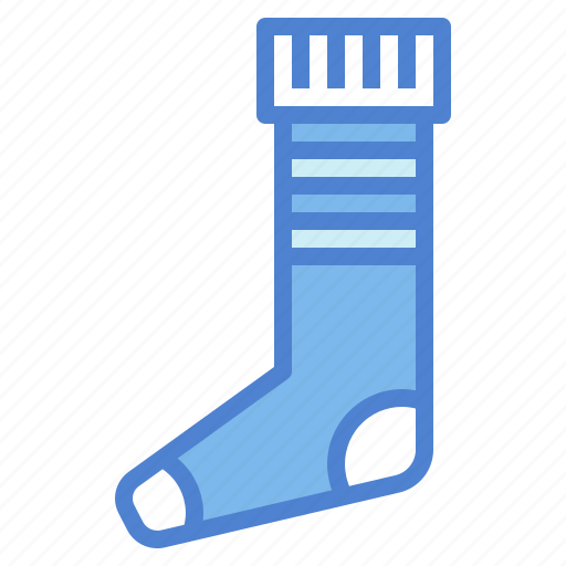 Fashion, football, long, socks icon - Download on Iconfinder