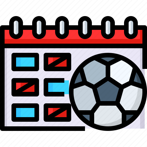 Match, calendar, competition, soccer, sports icon - Download on Iconfinder