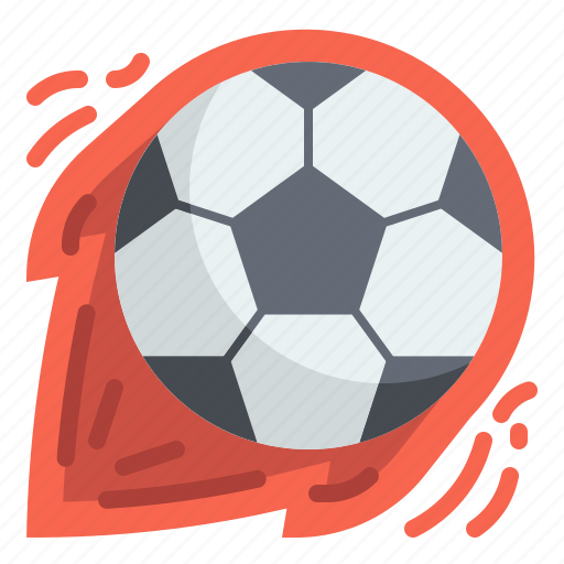 Football, ball, soccer, sports, competition, kick, playing icon - Download on Iconfinder