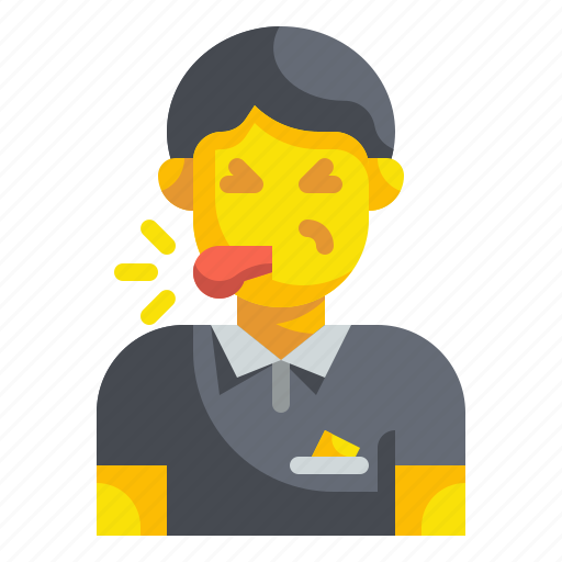 Referee, soccer, football, sport, competition, man, whistle icon - Download on Iconfinder