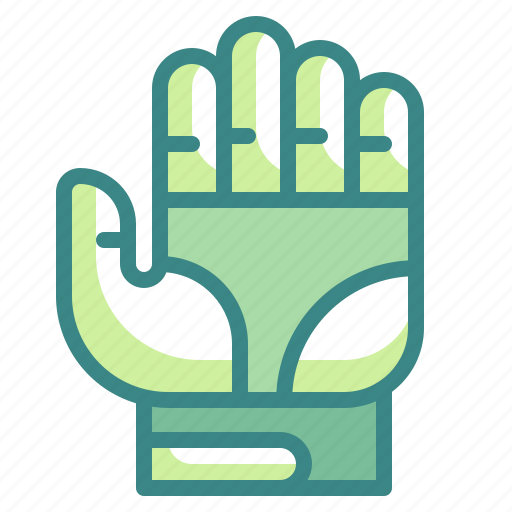 Gloves, soccer, football, sport, competition, equipment, goalkeeper icon - Download on Iconfinder