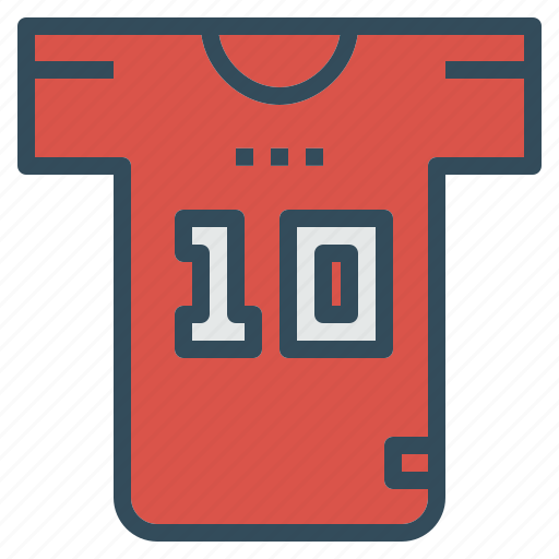 Club, football, shirt, soccer, sport, team, uniform icon - Download on Iconfinder