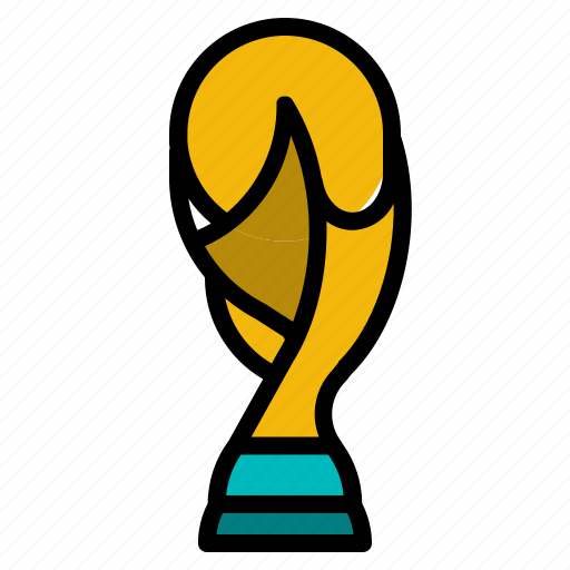 Champion, cup, football, trophy, world icon - Download on Iconfinder