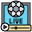 broadcast, live, online, sports, streaming 