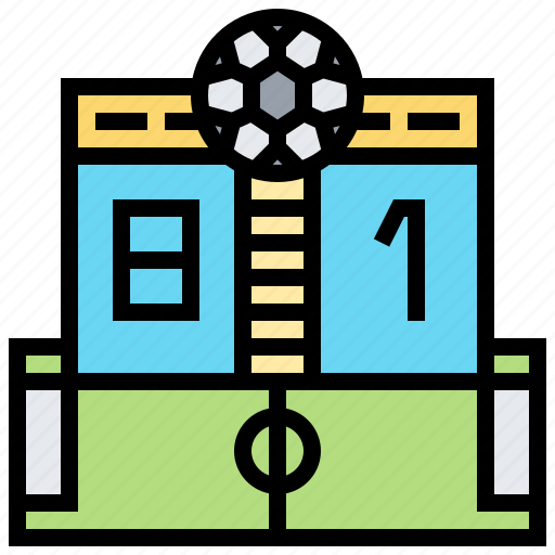 Board, match, points, results, scores icon - Download on Iconfinder