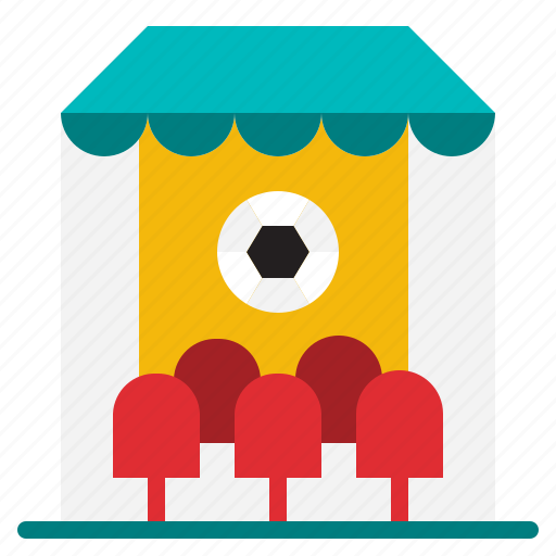 Bench, football, soccer, sports, team icon - Download on Iconfinder