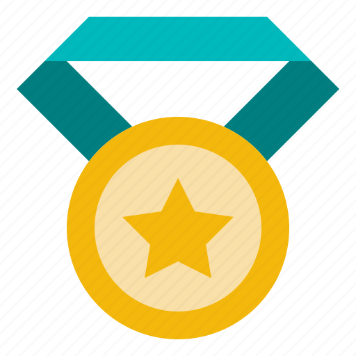 Football, medal, necklace, play, sportive, sports, winners icon - Download on Iconfinder