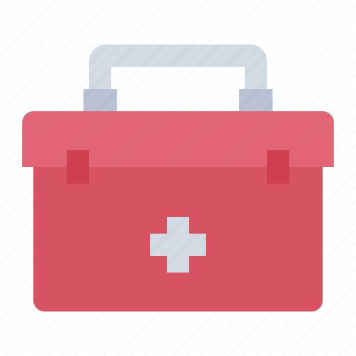 Medical, sport, game, football, soccer, medical box, first aid kit icon - Download on Iconfinder