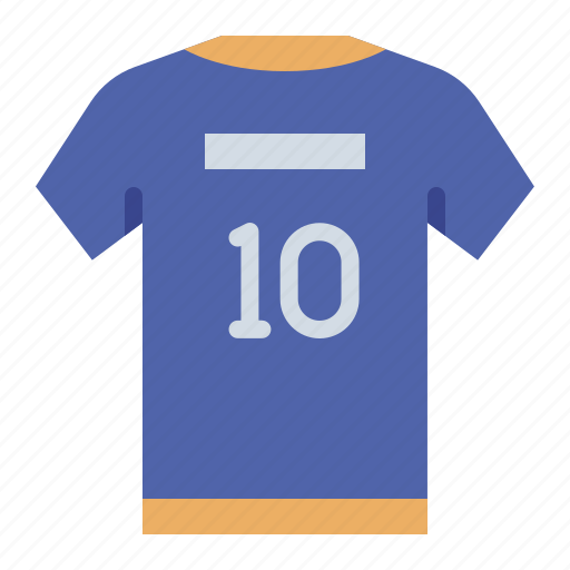 Jersey, sport, game, football, soccer icon - Download on Iconfinder