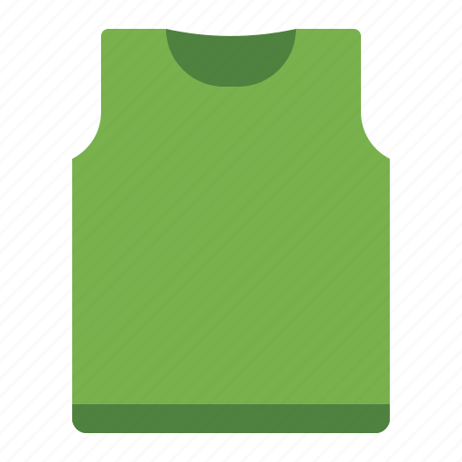 Vest, sport, game, football, soccer icon - Download on Iconfinder