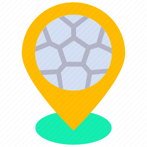 Football, game, match location, soccer, sports icon - Download on Iconfinder