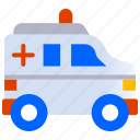 ambulance, emergency, hospital, transport