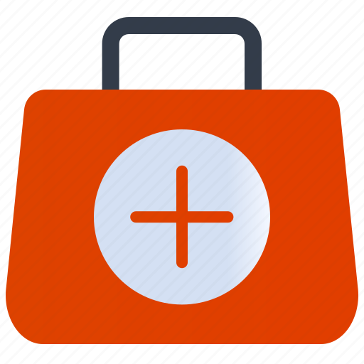 Emergency, first aid kit, healthcare, medical icon - Download on Iconfinder