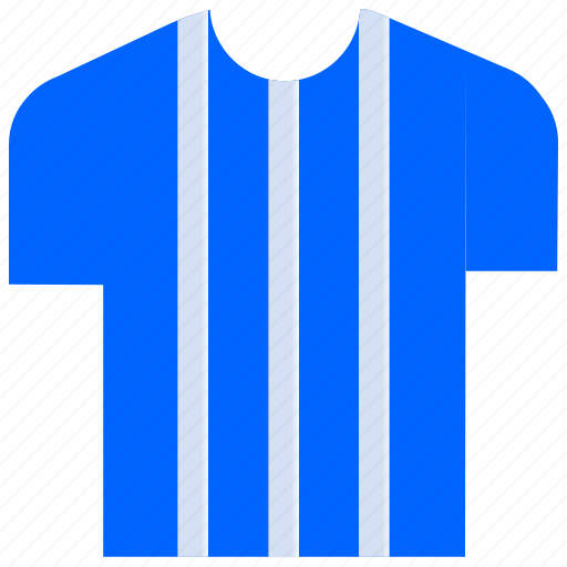 Football, game, player dress, soccer, sport, tshirt icon - Download on Iconfinder