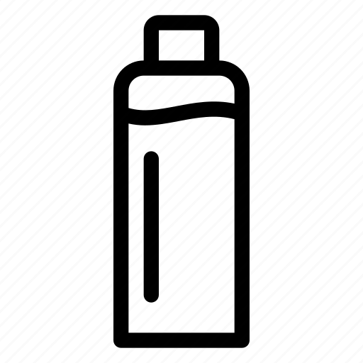 Bottle, drink, fresh, health, healthy, plastic, water icon - Download on Iconfinder
