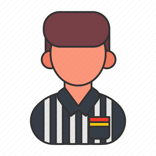 Card, football, foul, people, referee, soccer, sports icon - Download on Iconfinder