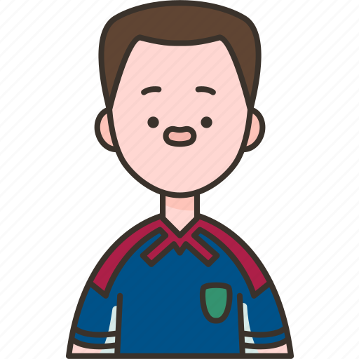 Namibia, sportsman, team, jersey, clothes icon - Download on Iconfinder