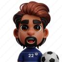 chelsea, soccer, sports, football, people, competition, player, avatar 