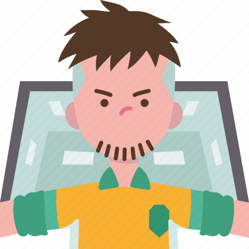 Brazil, goalkeeper, world, cup, championship icon - Download on Iconfinder