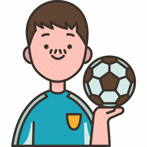 Uruguay, football, player, world, championship icon - Download on Iconfinder