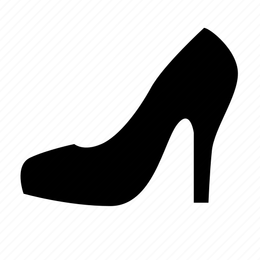 Classic, fashion, high, shoes, woman icon - Download on Iconfinder