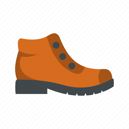 Boot, equipment, foot, footwear, hiking, winter, work icon - Download on Iconfinder