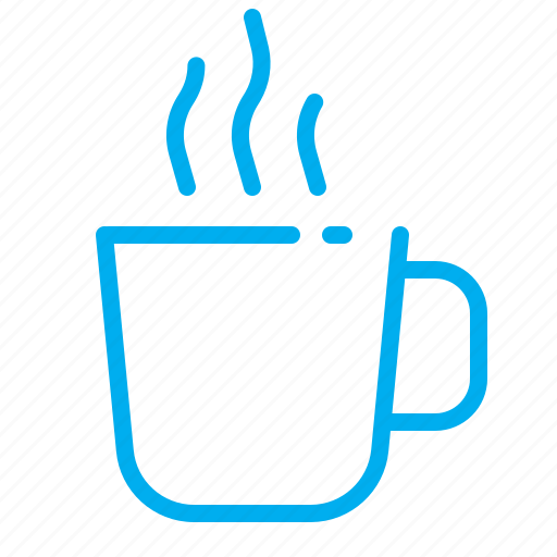 Caffe, coffee, conversation, cup, mug, tea icon - Download on Iconfinder