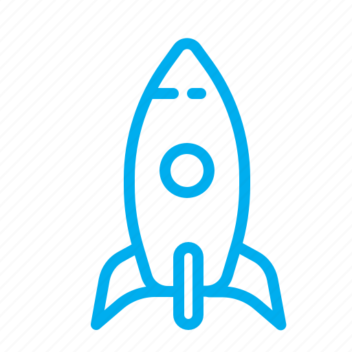 Application, launch, rocket, space, spaceship icon - Download on Iconfinder