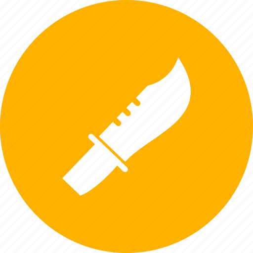 Armed, army, bowie, knife, military, object, weapon icon - Download on Iconfinder