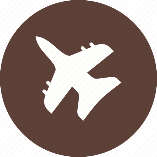 Aerospace, defense, fighter, jet, military, plane, weapon icon - Download on Iconfinder