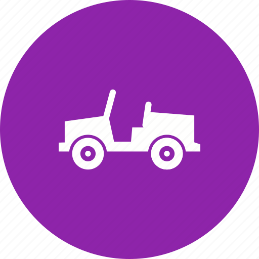 Army, jeep, military, transportation, vehicle, war, weapon icon - Download on Iconfinder