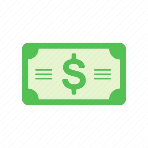 Currency, dollar money, dollars, cash icon - Download on Iconfinder