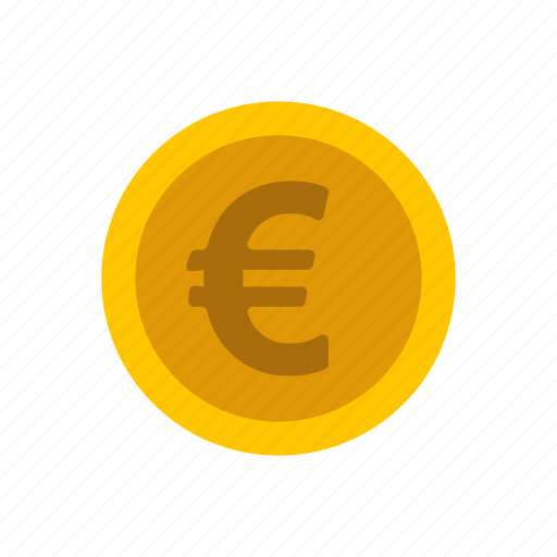 Currency, coin, euro, money icon - Download on Iconfinder