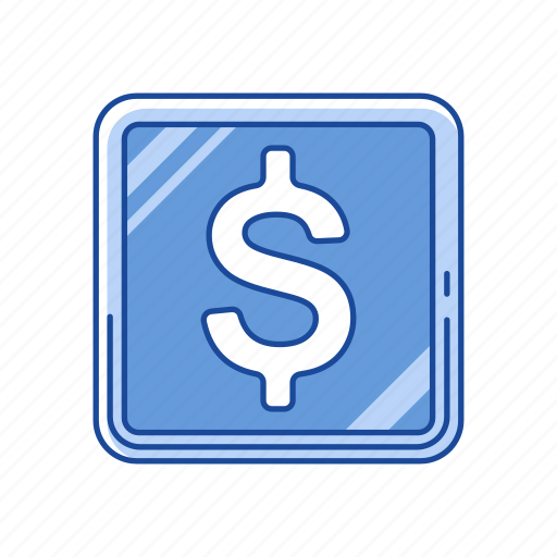 Cents, coin, dollar, money icon - Download on Iconfinder