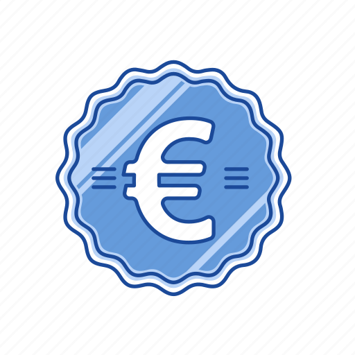 Coins, euro, euro coins, money icon - Download on Iconfinder