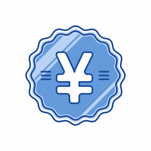 Cents, coins, money, yen icon - Download on Iconfinder