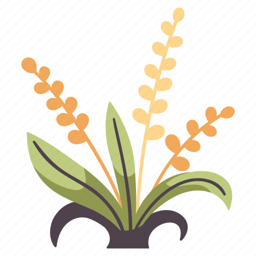 Plants, nature, leaf, garden, spring, flower, botany icon - Download on Iconfinder