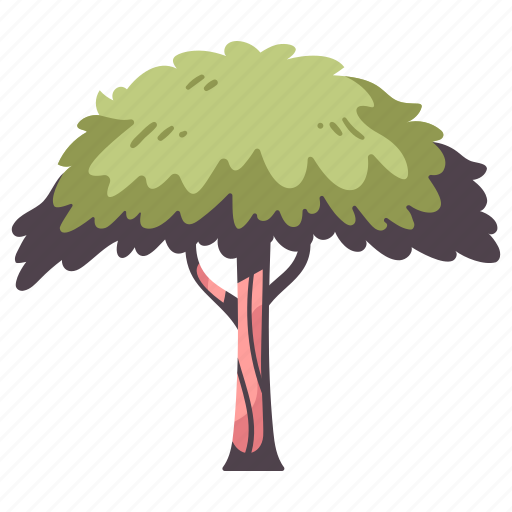 Tree, nature, environment, wood, branch, natural, forest icon - Download on Iconfinder