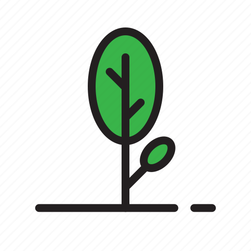 Tree, nature, plant, forest, green, environment, flower icon - Download on Iconfinder
