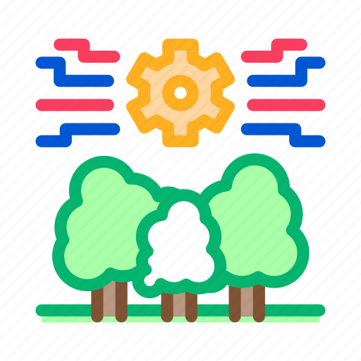 Equipment, fence, forestry, gear, lumberjack, mechanical, working icon - Download on Iconfinder