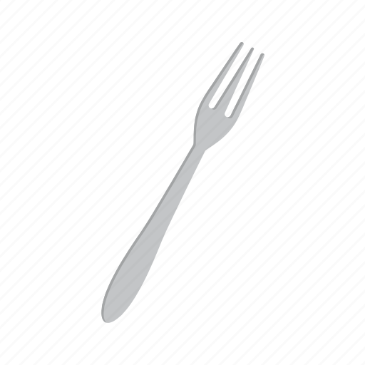Flat, icon, fork, three, equipment, eat, vegetable icon - Download on Iconfinder