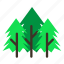 forestry, forrest, pine, spikes, tree, trees 