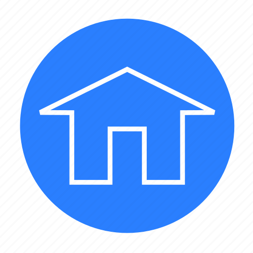 Dashboard, home, main page, apartment, house, hut icon - Download on Iconfinder