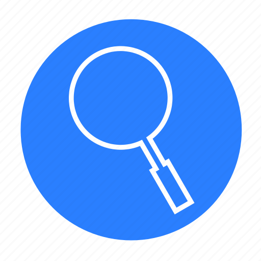 Find, glass, look, magnifying, search icon - Download on Iconfinder