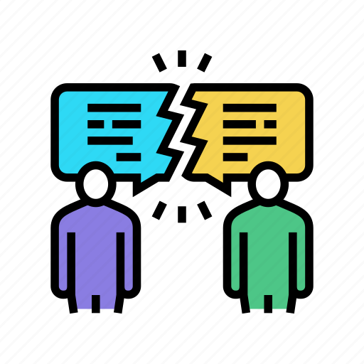 Different, opinions, online, forum, people, meeting icon - Download on Iconfinder